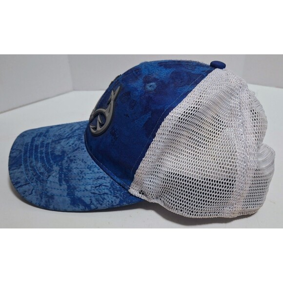 REALTREE FISHING BY OUTDOOR CAP SNAPBACK MESH ADJUSTABLE TRUCKER HAT - Picture 2 of 7